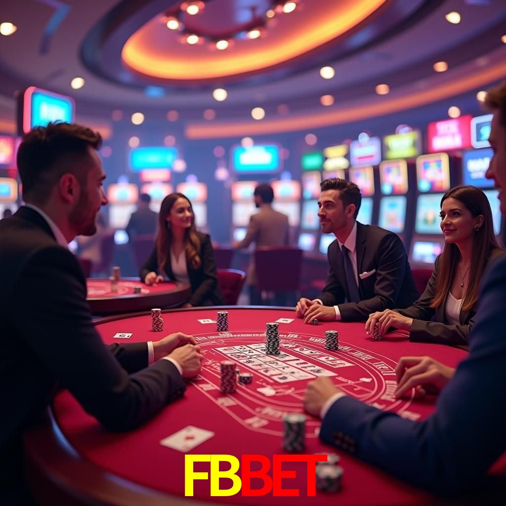 cassino FBBET