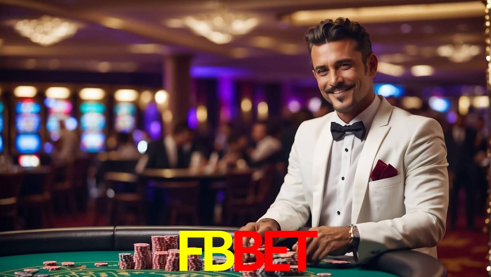 Provedores de Jogos FBBET