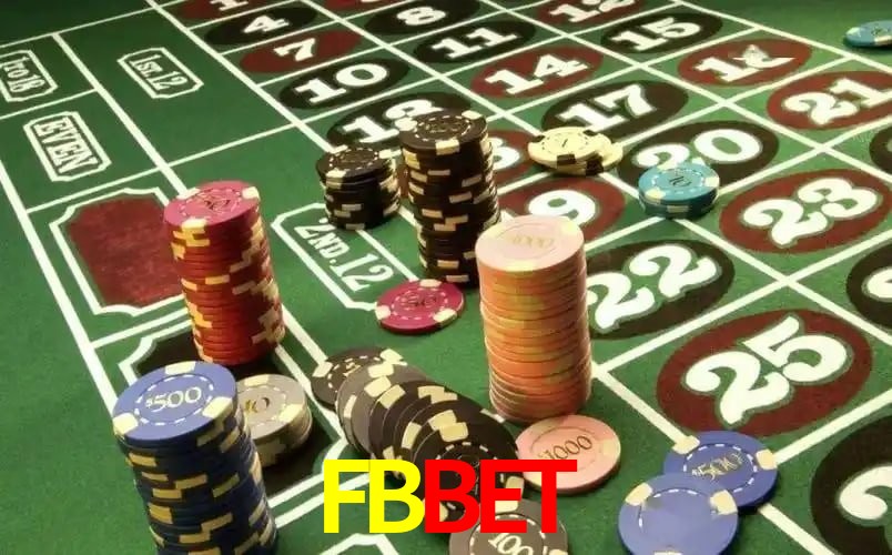 Apostas de Futebol FBBET