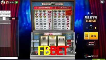 Descubra a Magia dos Jogos de Arcade no FBBET