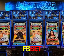 Descubra o Mundo do Cassino Online com FBBET
