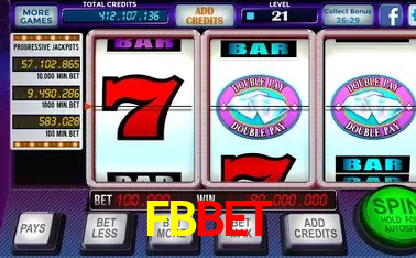 A Popularidade dos Caça-Níqueis no FBBET