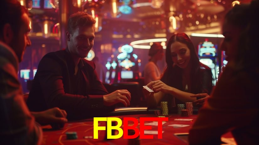 Inovações de Jogos na FBBET: O Futuro das Experiências Interativas